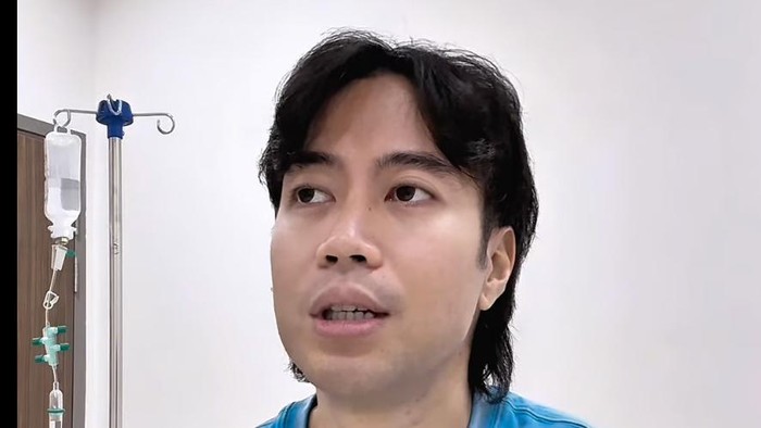 Cerita Vidi Aldiano Soal Kondisi Terkini Pasca Berjuang Lawan Kanker Ginjal