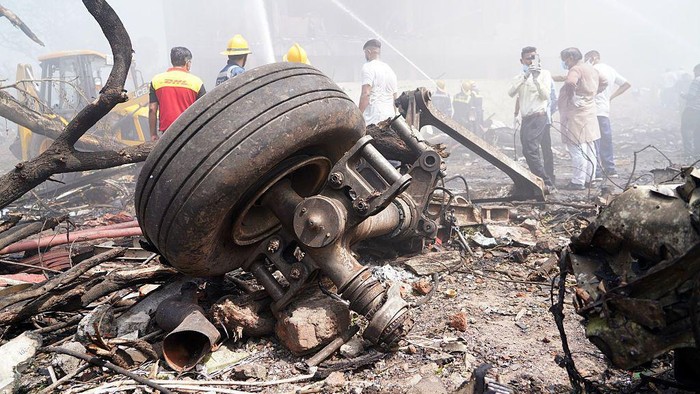 Sederet Fakta Penumpang yang Selamat dari Tragedi Air India, Begini Kesaksiannya - Update 1