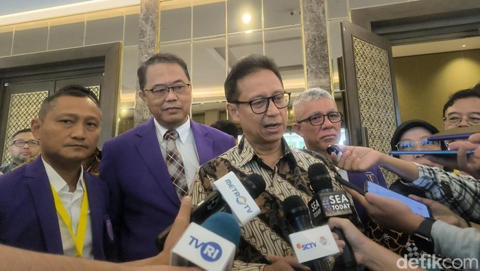 Menkes Siapkan Aturan Tunjangan Rp 30 Juta, Dokter Spesialis Apa Saja yang Dapat? - Update 1
