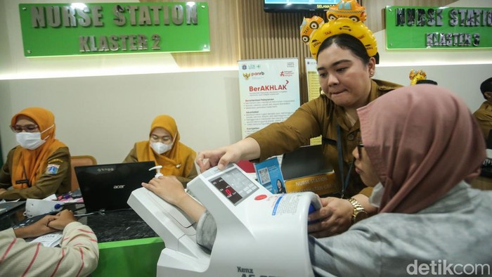 **Temuan Cek Kesehatan Gratis Menunjukkan Penyakit Terbanyak pada Warga +62**