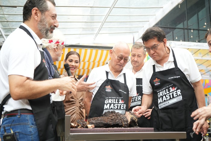 **Grill Master Indonesia 2025: Kompetisi BBQ Lezat dan Seru dengan Teknik Asap Terbaik**
