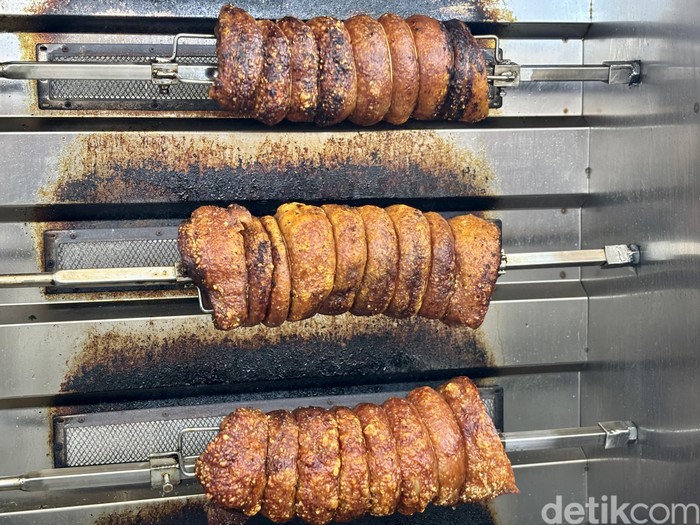 **Serba Babi! Nikmati 5 Menu Lezat dari Tenant Kuliner Nonhalal di Festival Gandaria City**