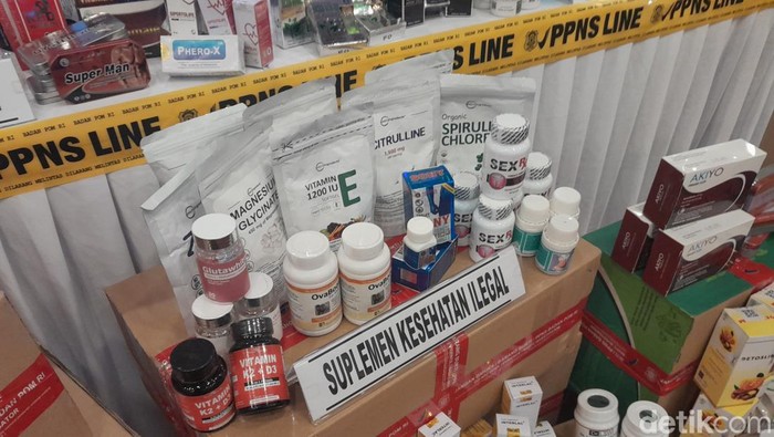 Awas! Obat-obat Ilegal Ini Bisa Merusak Ginjal, Banyak Beredar di Lapak Online - Update 1