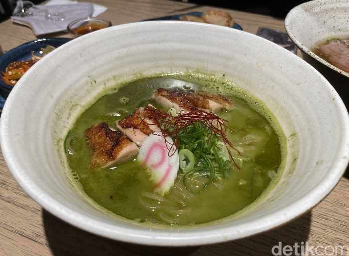 Matcha Melebihi Batas: Kreasi Nyeleneh yang Menjadi Tren!