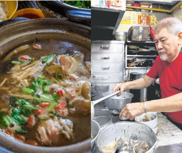 Nikmati Rasa Sup Kura-Kura Legendaris dari Warung Tutupan di Singapura