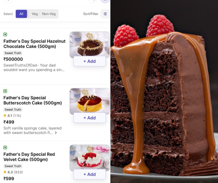 Wow! Harga Kue Khusus Perayaan Hari Ayah Sampai Rp 94 Juta, Mau Beli?