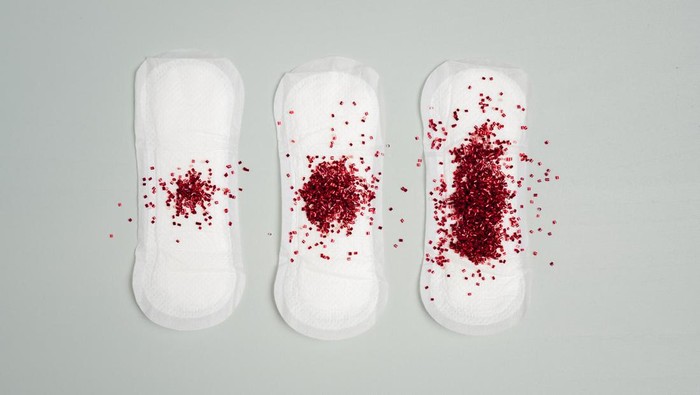 Viral Darah Menstruasi Menggumpal, Benarkah Tanda Kanker Serviks? - Update 1