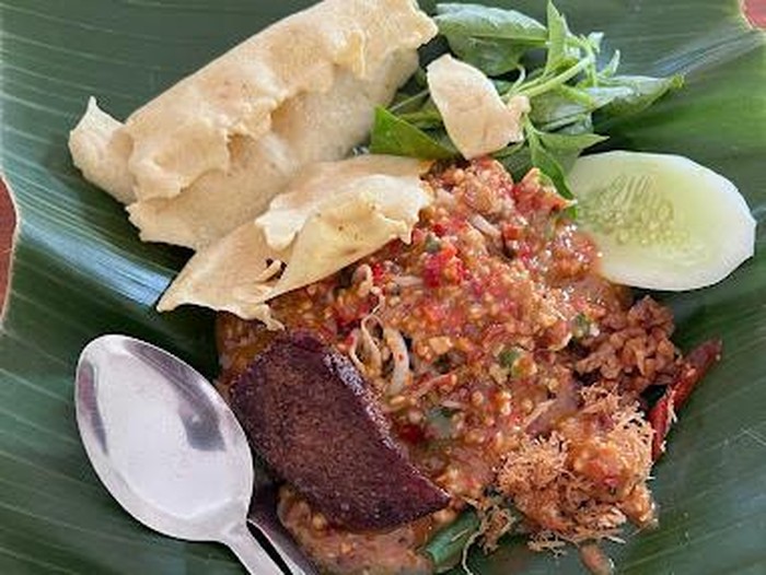 Pecel, Salad Terenak di Dunia yang Tercatat dalam Serat Centhini - Update 1