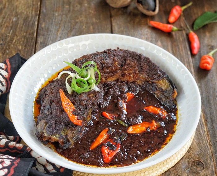 Nikmati Kelezatan Gabus Pucung, Hidangan Khas Betawi yang Langka