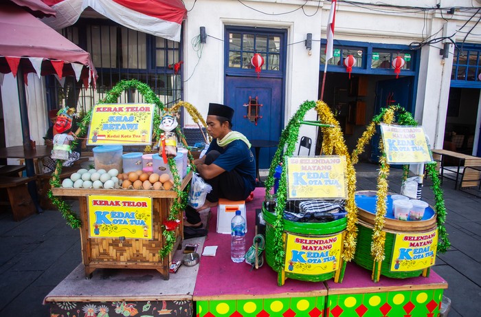 Nikmati 60 Pilihan Kuliner UMKM di HUT Jakarta ke-498, dari Legendaris hingga Modern