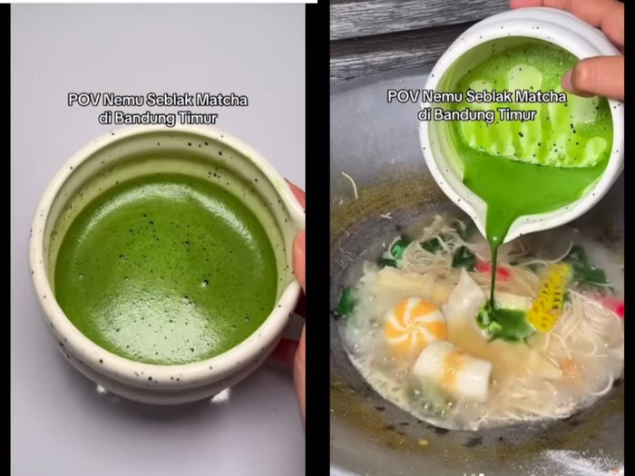 5 Kreasi Matcha yang Membuat Lidahmu Berdecak Kepuasan