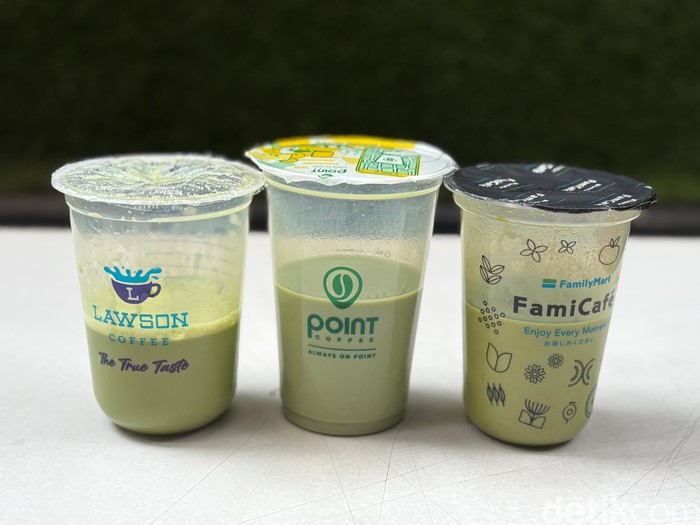 **Coba 3 Minuman Matcha dari Minimarket, Mana Yang Paling Nikmat?**