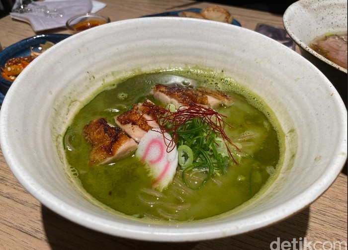 Nikmati Ramen Kuah Matcha yang Unik dan Sedap di 4 Restoran Favorit di Jakarta