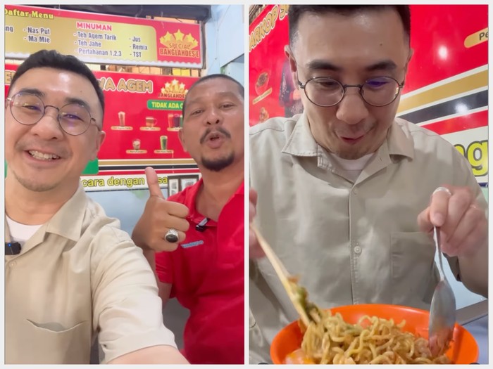 **Indomie Berpadu dengan Mie Bangladesh, Nikmati Kreasi Legendaris dari Bos Indomie!**