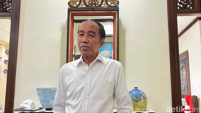 Jokowi Alami Peradangan Kulit, Ajudan Jelaskan Perbaikan Kondisinya