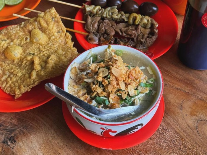 5 Soto Semarang Gurih dan Komplet Harga Mulai Rp 12.000 di Jakarta - Update 1