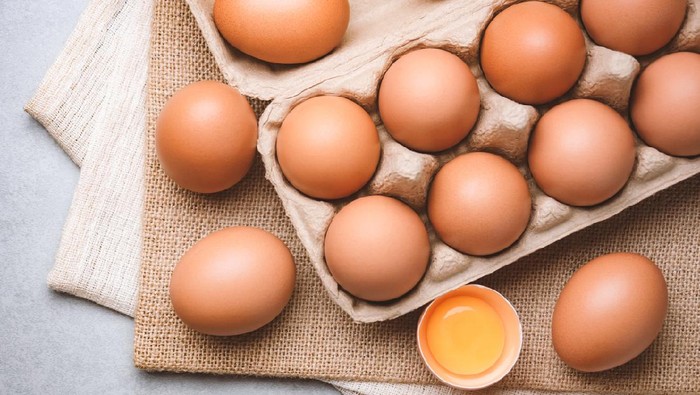 Eksperimen Pria Makan 150 Telur dalam 5 Hari: Lihat Reaksi Tubuhnya yang Mengejutkan!