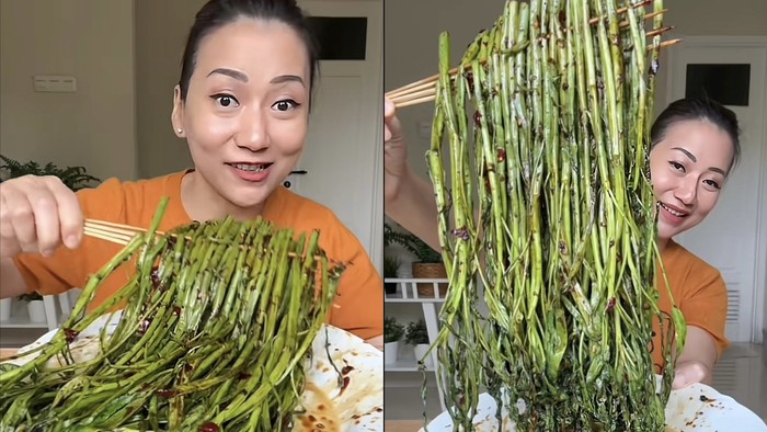 Sate Kangkung Lezat yang Menarik dari MasterChef, Hindari 5 Makanan Penyebab Kanker