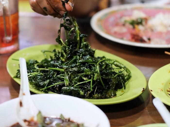 Nikmati 6 Sayuran Goreng Berbumbu Gurih, dari Jukut hingga Keciwis