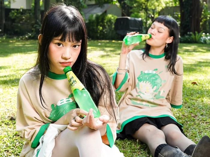 **Minuman Segar ala Kolaborasi Eksklusif Nipis Madu x Brand Lokal di Semasa Piknik**