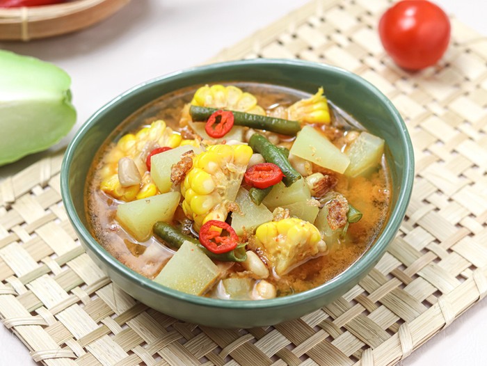 **Resep Sayur Asem Khas Sunda yang Bikin Makan Makin Semangat**