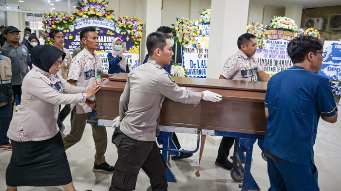 *Picu Meninggalnya Juliana Marins di Rinjani, Bagaimana Benturan Bisa Mematikan?*