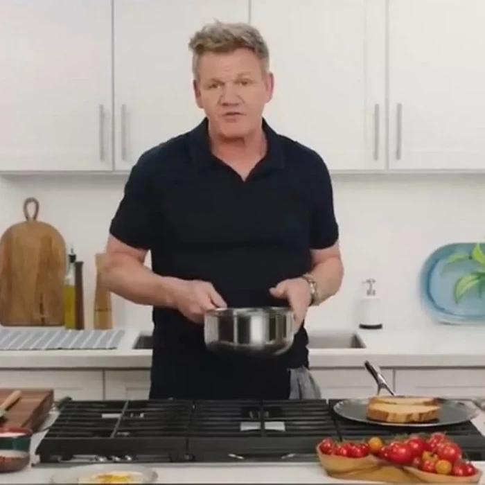 2 Tips Gordon Ramsay untuk Membuat Telur Mata Sapi dan Orak-Arik yang Lezat