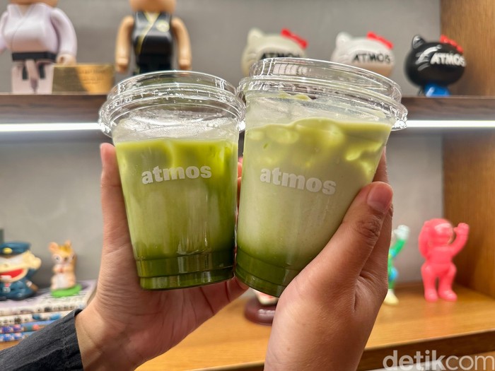 Matcha 70 Ribu Segelas, Ini Rasa Viral Anak Jaksel!