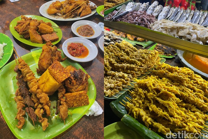 **7 Tempat Prasmanan dengan Lauk Lezat yang Dijamin bikin Kalap!**