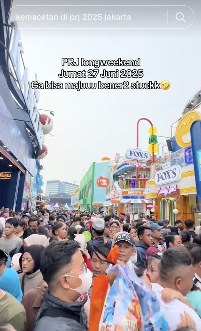 Nikmati Jamuan Mewah Pernikahan Jeff Bezos dan Ragam Masakan Lezat dari PRJ