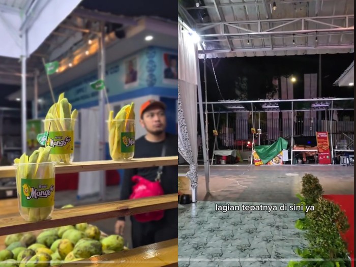 **Sedapnya Rasanya, Menu UMKM di PRJ 2025 yang Viral dan Favorit Raisa**
