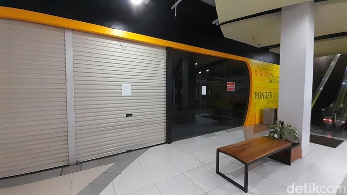 Pengakuan Member Gold's Gym Kaget Mau Olahraga Tapi Tempatnya Tiba-tiba Tutup - Update 1