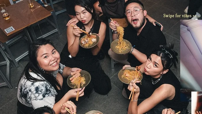 **Unik! Indomie dalam Pernikahan Bar - Resep Sederhana yang Lezat**