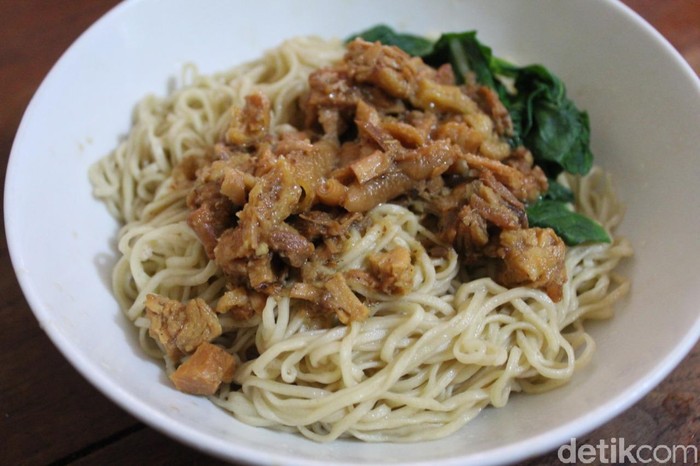 5 Mie Ayam yang Wajib Dicicip di Jaksel, Harganya Mulai Rp 13.000 Saja!