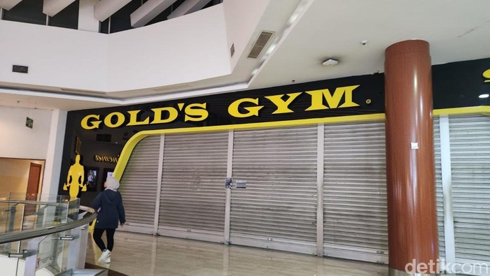 Gold's Gym Tutup Cabang, Member Inovatif 'Open Donasi' untuk Tetap Latihan