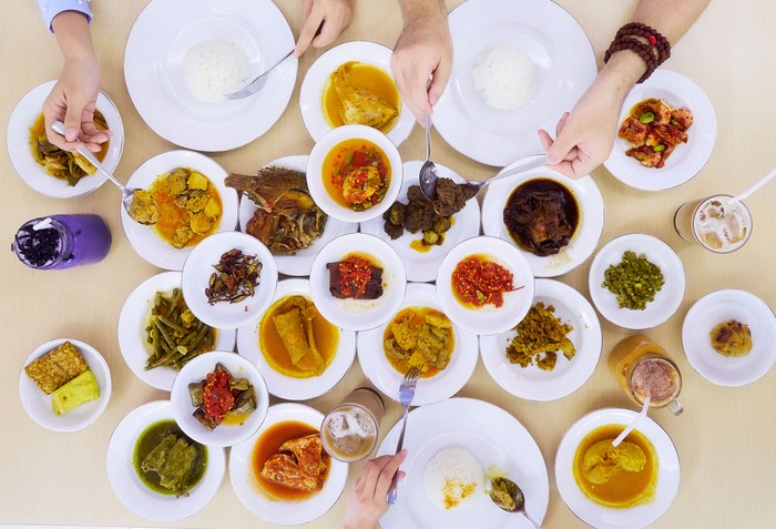 Bangga! Indonesia Peringkat 7 Negara dengan Kuliner Terenak di Dunia, Ini 5 Masakan Wajib Coba!