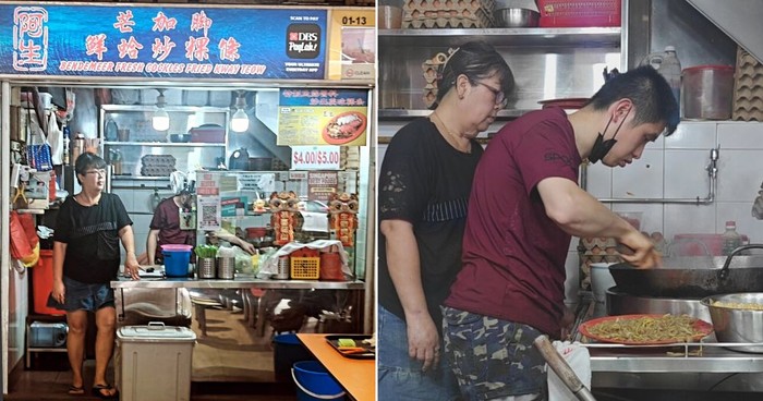 Salut! Pemuda Berkebutuhan Khusus, Gantikan Ayahnya Jualan Kwetiau dengan Cita Rasa Mewah