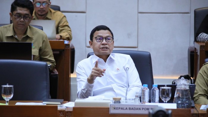 Kebijakan BPOM 2026 Terguncang, Komisi IX DPR RI Soroti Penurunan Anggaran drastis 55,47 Persen