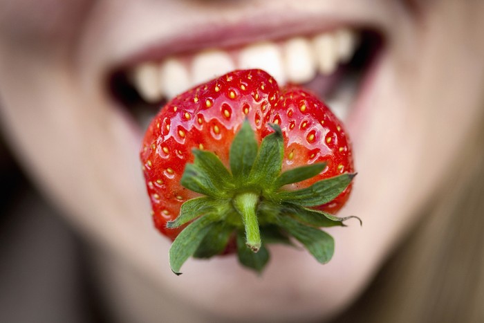 Hati-hati! Kebanyakan Makan Strawberry Bisa Bikin Diare - Update 1