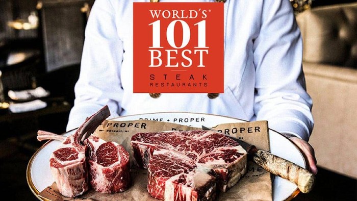 Nikmati Kelezatan Steak Pilihan Resto Bangga! Jakarta, yang Masuk 101 Terbaik Dunia 2025