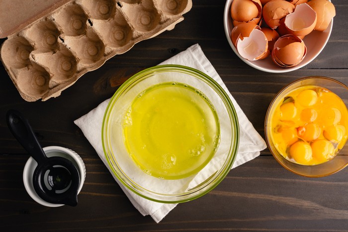**Arti Warna Kuning Telur dari Pucat hingga Oranye, Nikmati Nutrisi yang Berbeda!**