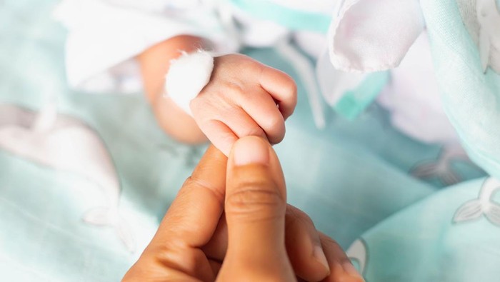 Kasus Aneh: Bayi Perempuan Alami 'Mikropenis' Akibat Gel Testosteron Ayahnya