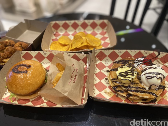 Coach Coffee Shop: Kedai Kopi ala New York Kini Buka di Jakarta Premium Outlet - Update 1