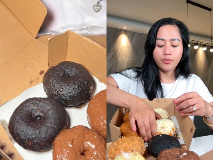 Donat Pinkan Mambo, Resep Lezat dengan Kemasan Menjanjikan