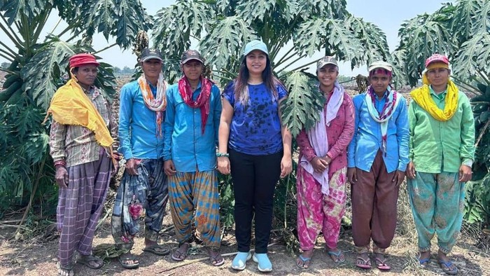 **Resep Lezat dari Lulusan S2: Bercocok Tanam Hingga Cuan Rp 2,8 Miliar!**