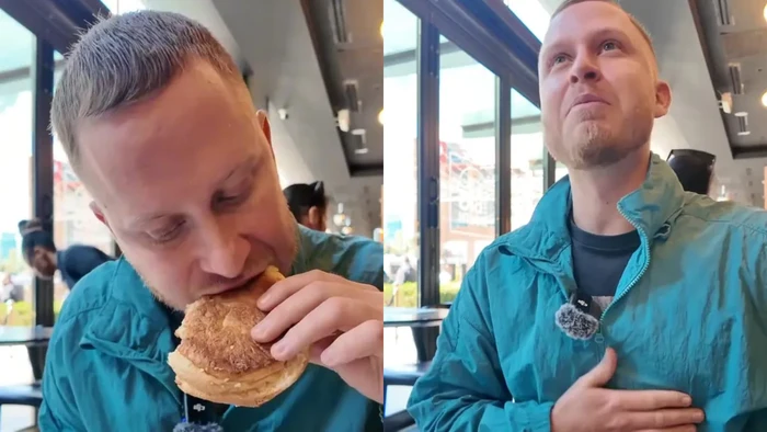 **Bikin Resah, Aksi Vlogger Kabur Usai Makan 'Welcome Bread' di Resto Mewah**