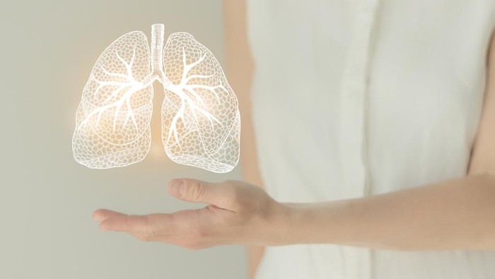 Ngeri! Dokter Ungkap Dampak Serius Pneumonia pada Paru-Paru