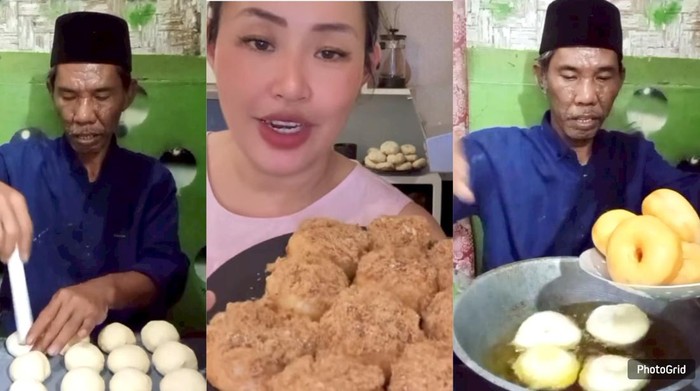 **Donat Abah Geboy: Rasa Lezat yang Membuat Donat Pinkan Mambo Berpikir Lagi!**