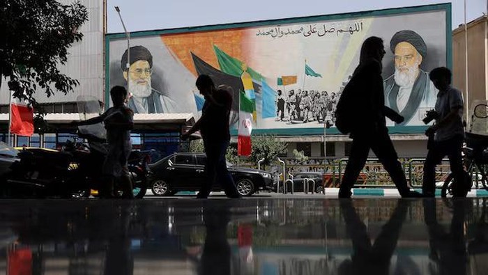 Panas Ekstrem di Iran Capai 50 Derajat Celcius: Tips Hemat Air untuk Sehat