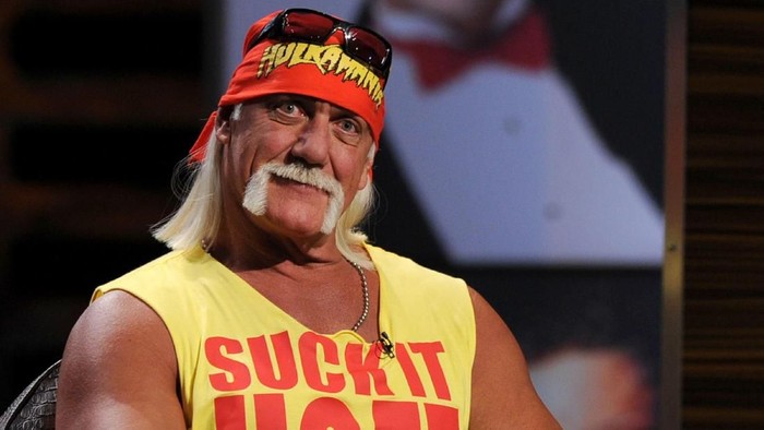 Legenda Gulat Hulk Hogan Meninggal Usia 71, Henti Jantung Sebabkannya